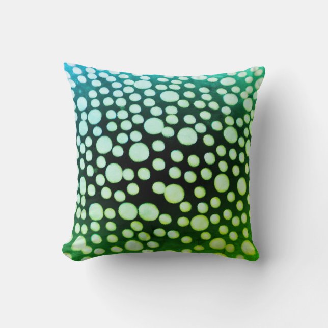 ALMOFADA ESTILOS DE ARTE E DESIGN DE CUSHION (Frente)