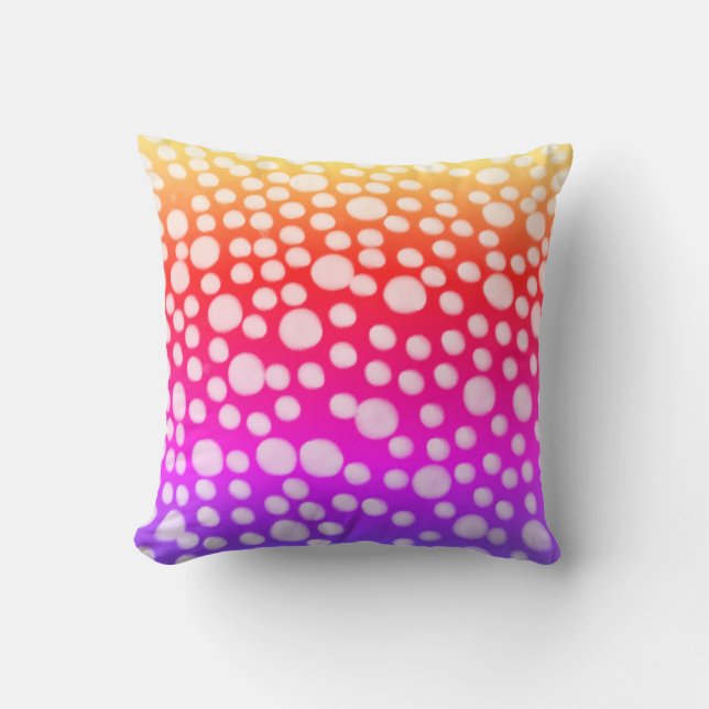 ALMOFADA ESTILOS DE ARTE E DESIGN DE CUSHION (Frente)