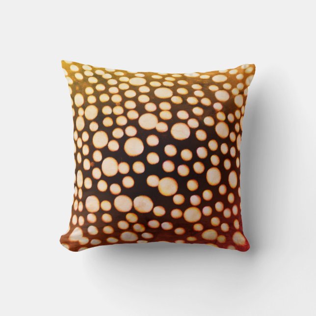 ALMOFADA ESTILOS DE ARTE E DESIGN DE CUSHION (Frente)
