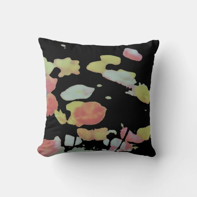 ALMOFADA ESTILOS DE ARTE E DESIGN DE CUSHION (Frente)