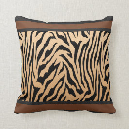 Almofada Estirpe de Tigre Personalizada