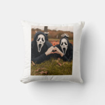 Estojo de Travesseiro Divertido de Halloween | Cut