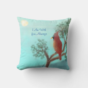 Almofada "Estou Sempre Com Você"