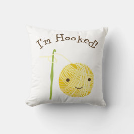 Almofada Estou viciado!