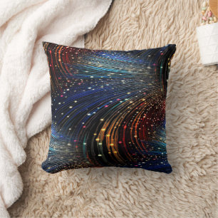 Almofada Estrela Brilhada