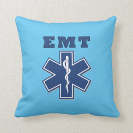 Almofada Estrela de EMT da vida