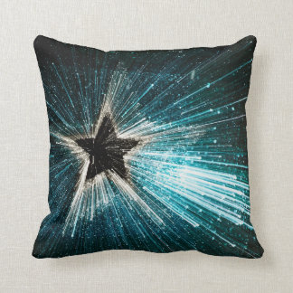 Almofada Estrela de tiro do Shimmer