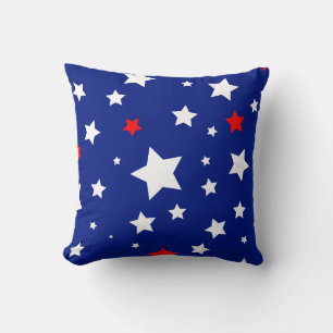 Almofada Estrela Patriótica