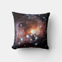 Almofada Estrela Supergigante Vermelha V838 Monocerotis Fot