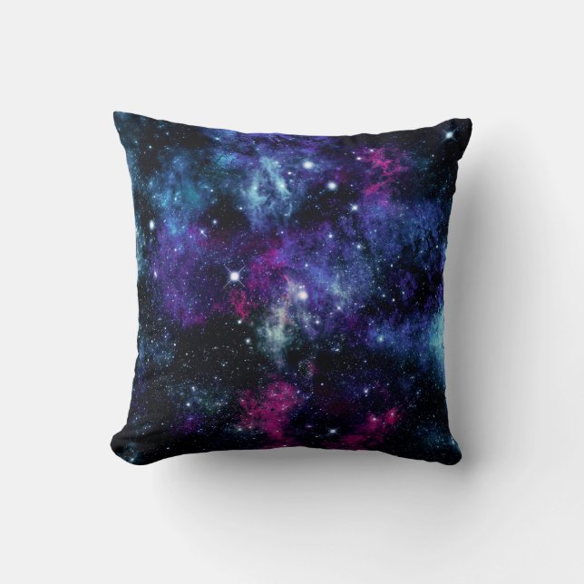 Almofada Estrelas 3 da galáxia (Frente)