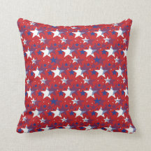 Estrelas Abstrato patriotas