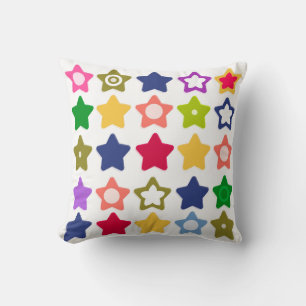 Almofada Estrelas brilhantes