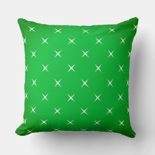 Almofada Estrelas brilhantes brilhantes
