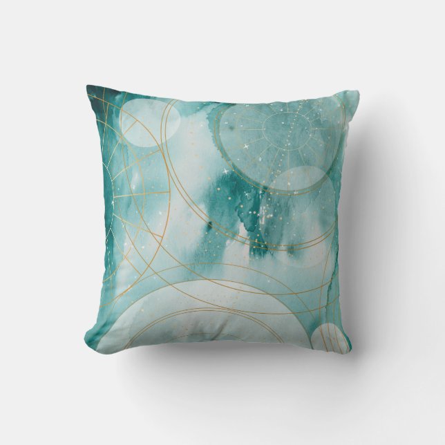 Almofada Estrelas de Graduação Mágica II (Frente)