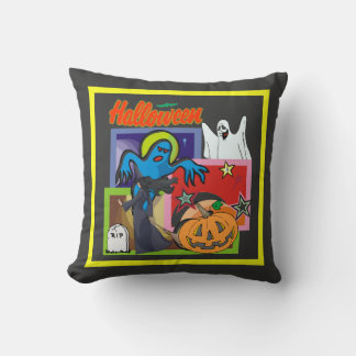Almofada Estrelas do Halloween -