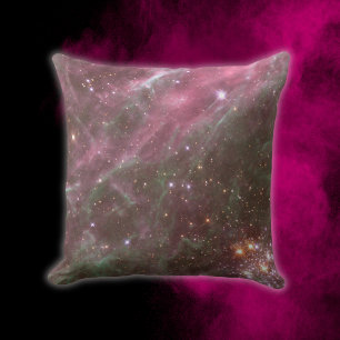 Almofada Estrelas na Nebulosa Tarantula  