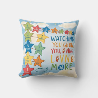 Almofada Etapas estelares: 12 estrelas para rastrear o prim