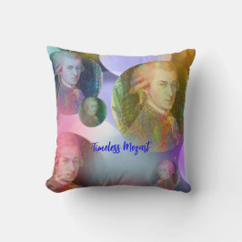 Almofada Eterno Mozart