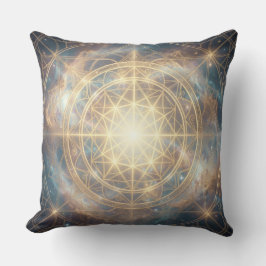Almofada Ethereal Vision – Beyond Reality.