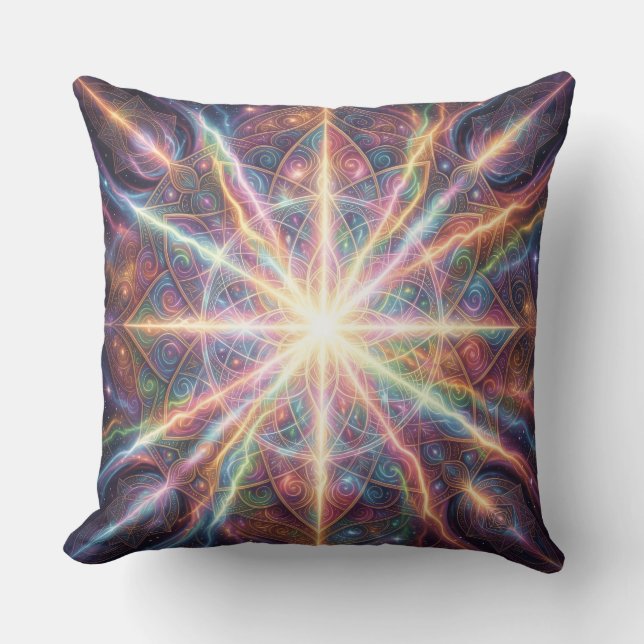 Almofada Ethereal Vision – Beyond Reality.103 (Frente)