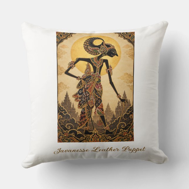 almofada étnica (Verso)