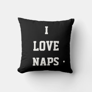 Almofada Eu Adoro Naps