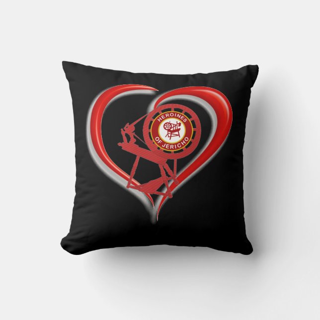 Almofada Eu Amo HOJ (Frente)