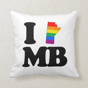 ALMOFADA EU AMO MANITOBA ALEGRE - .PNG