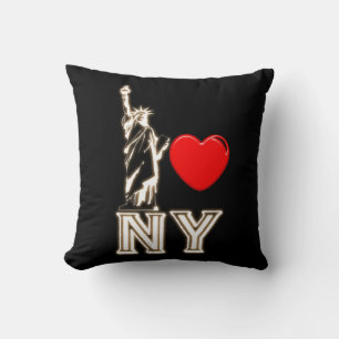 Almofada Eu Amo NY