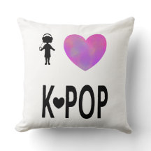 Eu amo o K-pop