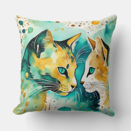 Almofada Eu Disse-Te: Deixa-O Sozinho