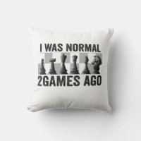 Eu era normal há 2 Jogos atrás, Engraçados Chess P