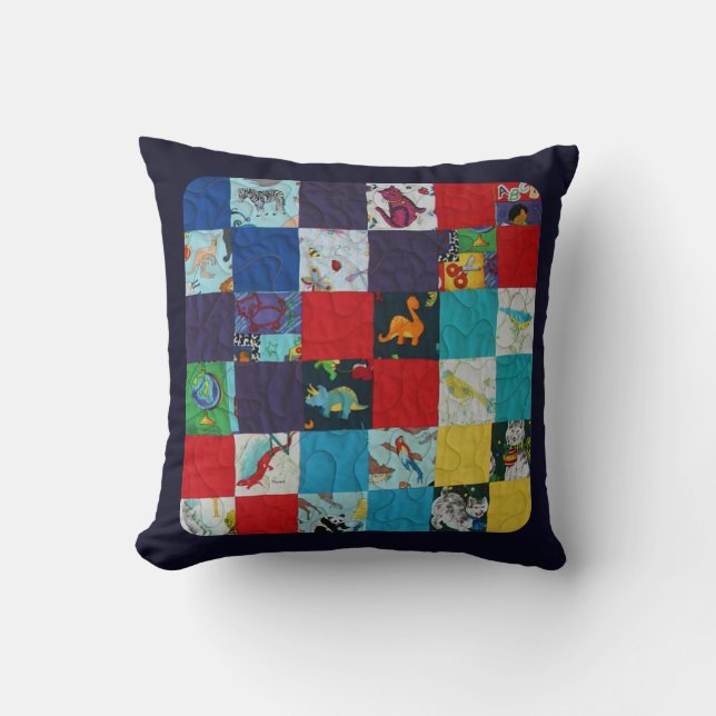 ALMOFADA EU ESPIRO (Frente)