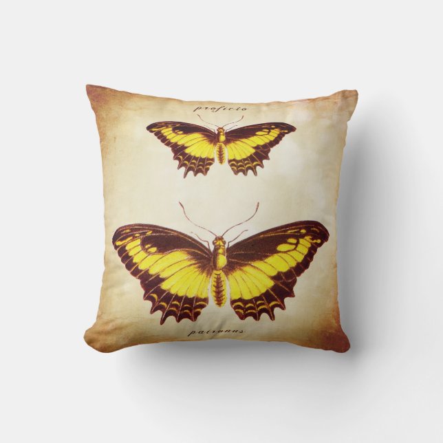 Almofada Eu mostrar-lhe-ei a maneira (Frente)