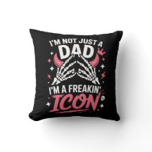Eu não sou apenas uma Pai Eu sou uma camiseta de í
