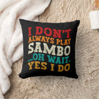 Eu nem sempre toco sambo
