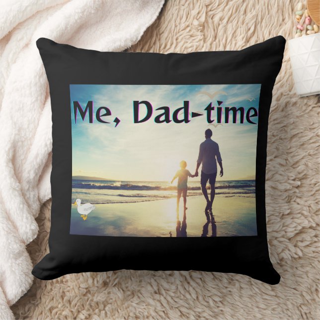 Almofada Eu, Pai tempo (Cobertor)