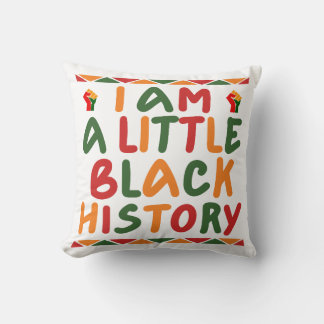 Almofada Eu Sou Um Pouco Negra