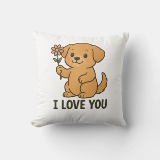 Almofada Eu Te Amo