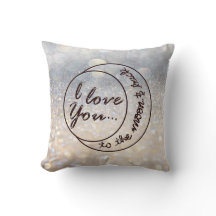 Eu te amo à lua & à parte traseira