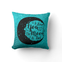 Eu te amo na lua e de volta