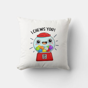 Almofada Eu Te Sugiro Engraçada Máquina De Gumball.