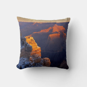 Almofada EUA, Arizona, Parque Nacional Grand Canyon, Invern