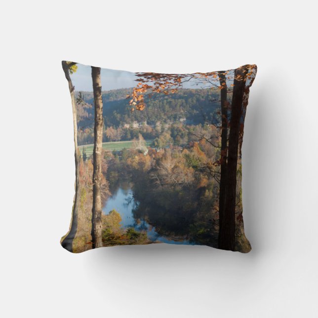 Almofada EUA, Arkansas, War Eagle, Parque Estadual de Hobbs (Frente)