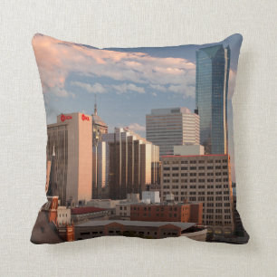 Almofada EUA, Oklahoma, Oklahoma City, Elevated City
