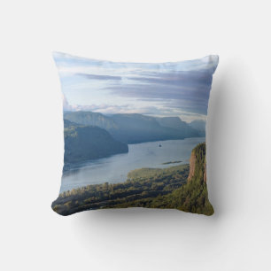 Almofada EUA, Oregon, Columbia River Gorge, Vista House