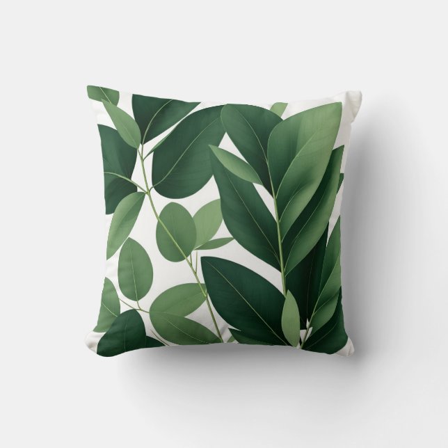 Almofada Eucalyptus Cushion (Frente)