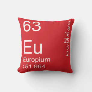 Almofada Europium