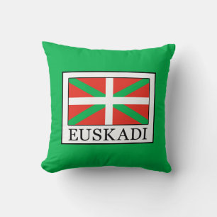 Almofada Euskadi