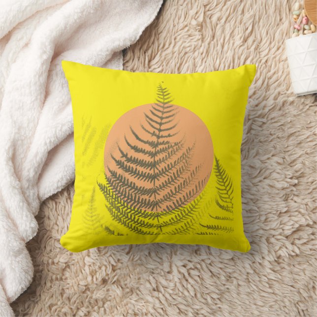 Almofada Evergreen Aestética para 2025 (Cobertor)